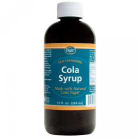 Cola Syrup with Pure Cane Sugar